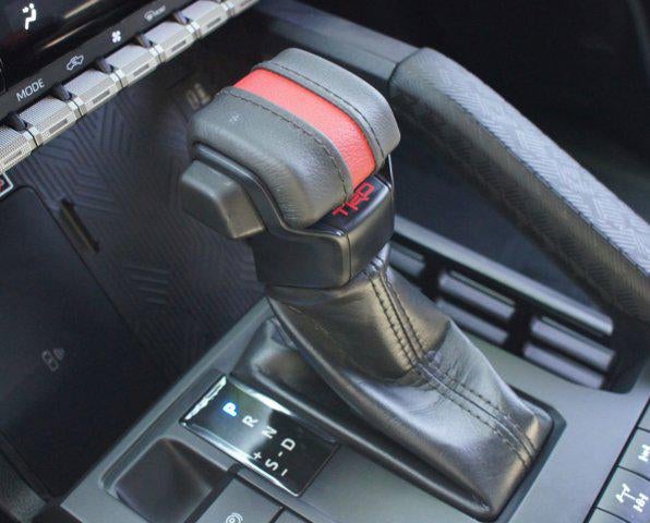 2024 Toyota Tacoma 4WD TRD Pro Hybrid