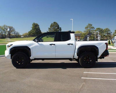 2024 Toyota Tacoma 4WD TRD Pro Hybrid