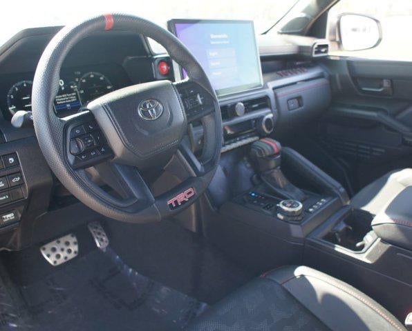2024 Toyota Tacoma 4WD TRD Pro Hybrid