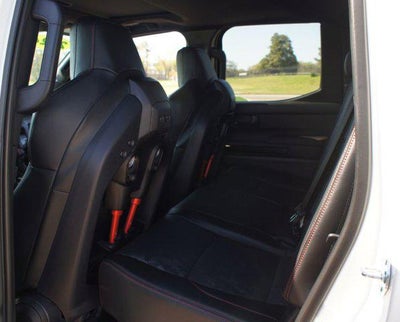 2024 Toyota Tacoma 4WD TRD Pro Hybrid