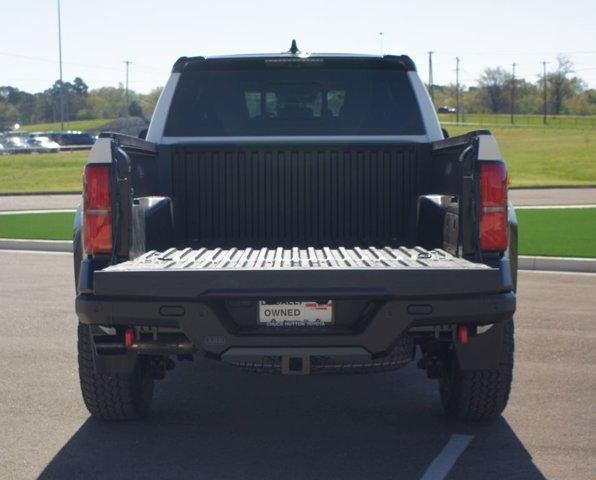 2024 Toyota Tacoma 4WD TRD Pro Hybrid