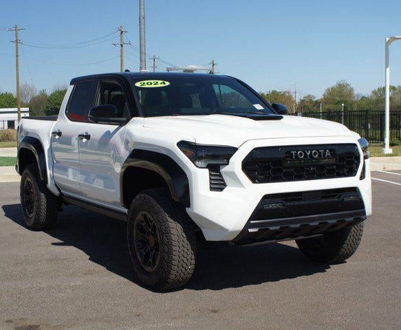 2024 Toyota Tacoma 4WD TRD Pro Hybrid