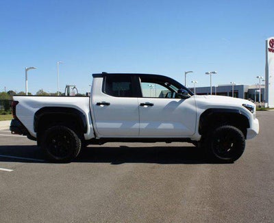 2024 Toyota Tacoma 4WD TRD Pro Hybrid