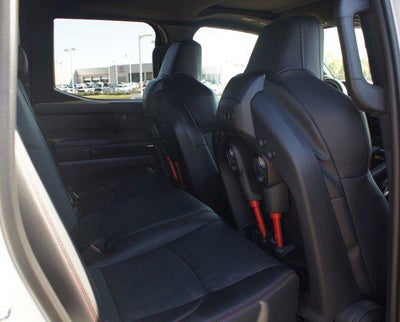 2024 Toyota Tacoma 4WD TRD Pro Hybrid