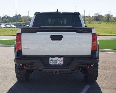 2024 Toyota Tacoma 4WD TRD Pro Hybrid