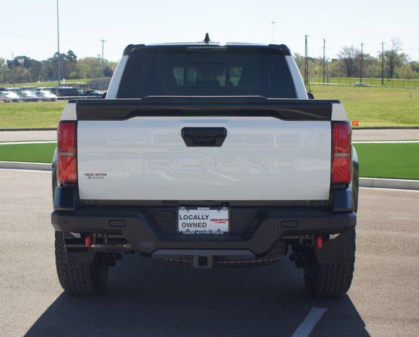 2024 Toyota Tacoma 4WD TRD Pro Hybrid