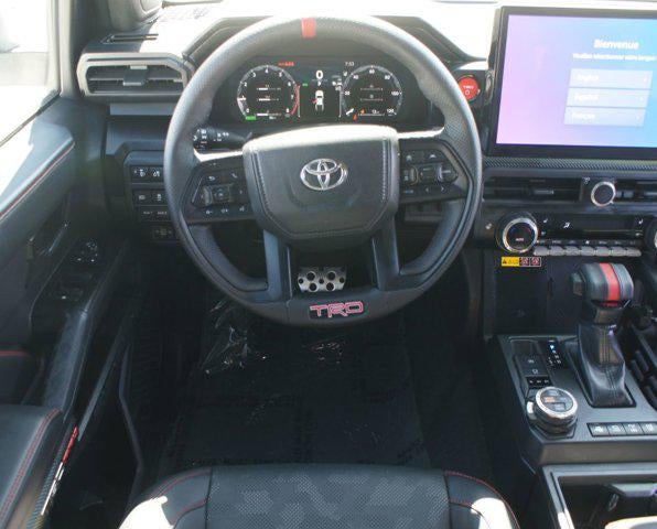 2024 Toyota Tacoma 4WD TRD Pro Hybrid