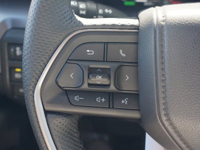2025 Toyota Tacoma 4WD TRD Off Road Hybrid