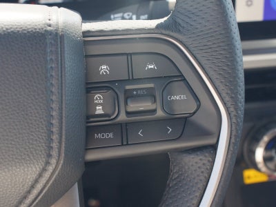 2025 Toyota Tacoma 4WD TRD Off Road Hybrid
