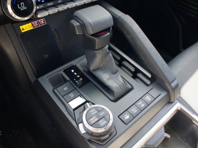 2025 Toyota Tacoma 4WD TRD Off Road Hybrid