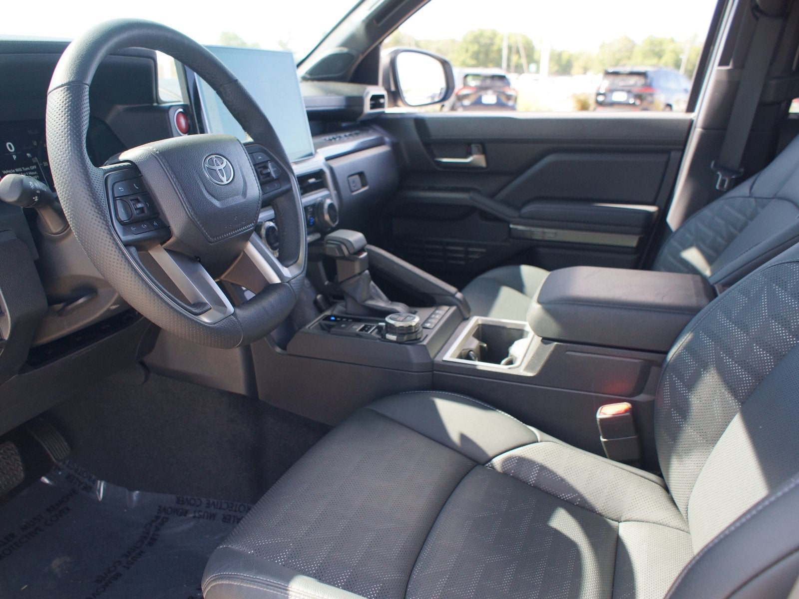 2025 Toyota Tacoma 4WD TRD Off Road Hybrid