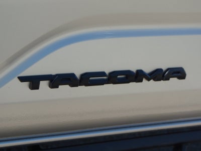 2025 Toyota Tacoma 4WD TRD Off Road Hybrid
