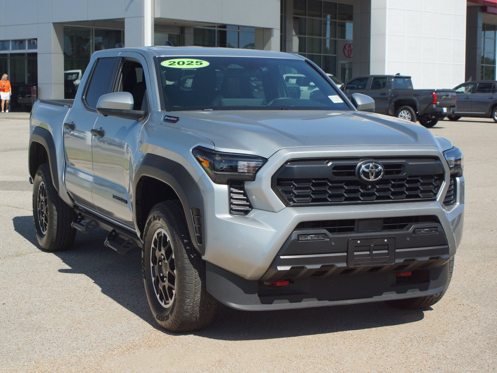 2025 Toyota Tacoma 4WD TRD Off Road Hybrid