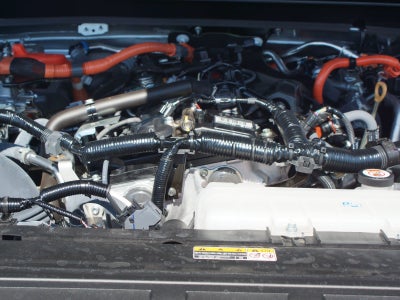 2025 Toyota Tacoma 4WD TRD Off Road Hybrid