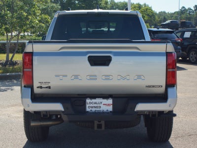 2025 Toyota Tacoma 4WD TRD Off Road Hybrid
