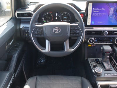 2025 Toyota Tacoma 4WD TRD Off Road Hybrid