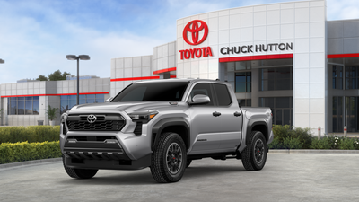 2025 Toyota Tacoma 4WD TRD Off Road Hybrid