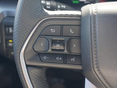 2025 Toyota Tacoma 4WD TRD Off Road Hybrid