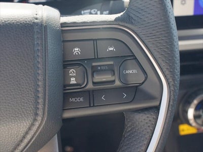 2025 Toyota Tacoma 4WD TRD Off Road Hybrid