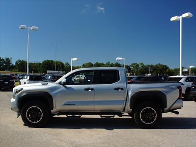 2025 Toyota Tacoma 4WD TRD Off Road Hybrid