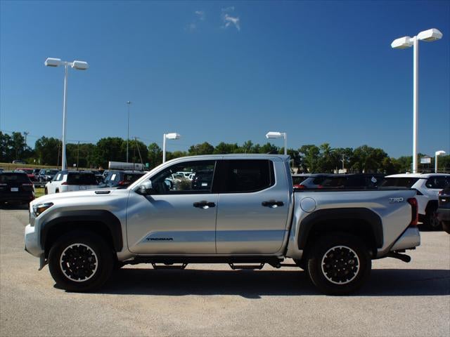 2025 Toyota Tacoma 4WD TRD Off Road Hybrid