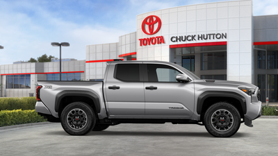 2025 Toyota Tacoma 4WD TRD Off Road Hybrid