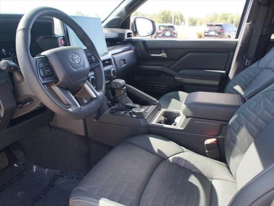 2025 Toyota Tacoma 4WD TRD Off Road Hybrid