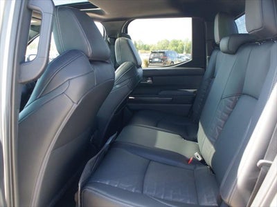 2025 Toyota Tacoma 4WD TRD Off Road Hybrid