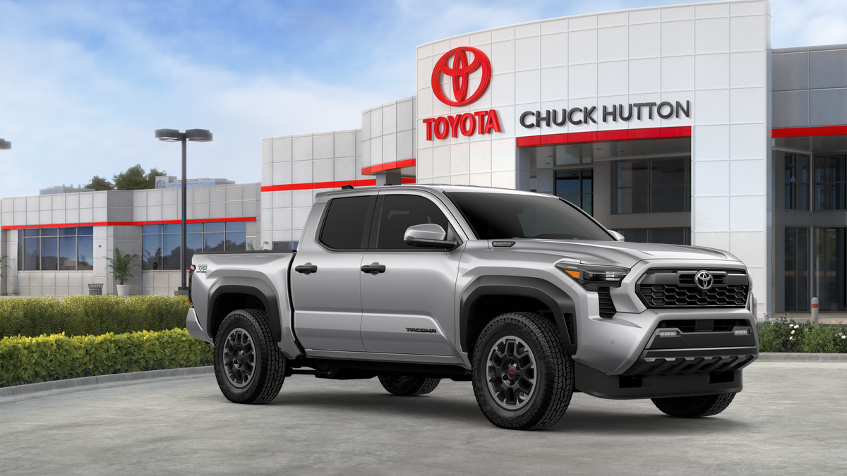 2025 Toyota Tacoma 4WD TRD Off Road Hybrid