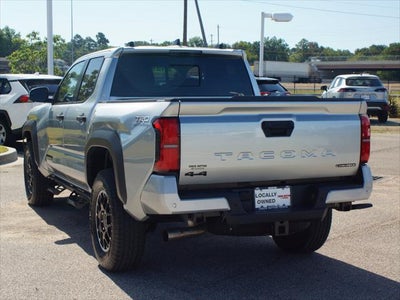 2025 Toyota Tacoma 4WD TRD Off Road Hybrid