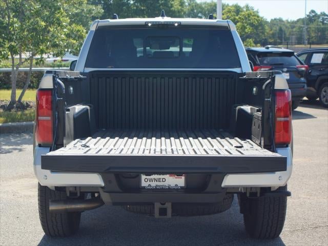 2025 Toyota Tacoma 4WD TRD Off Road Hybrid