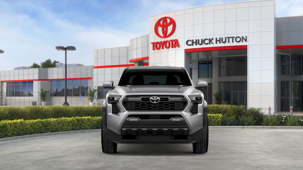 2025 Toyota Tacoma 4WD TRD Off Road Hybrid