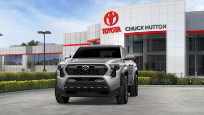 2025 Toyota Tacoma 4WD TRD Off Road Hybrid