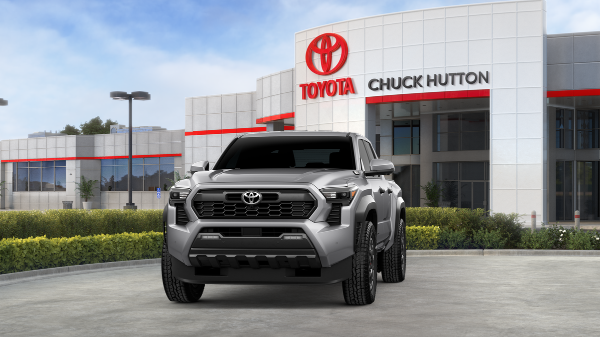2025 Toyota Tacoma 4WD TRD Off Road Hybrid