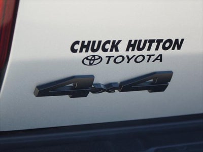 2025 Toyota Tacoma 4WD TRD Off Road Hybrid