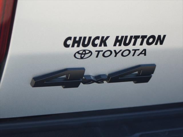 2025 Toyota Tacoma 4WD TRD Off Road Hybrid