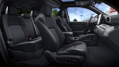 2025 Toyota Tacoma 4WD TRD Off Road Hybrid