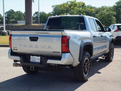 2025 Toyota Tacoma 4WD TRD Off Road Hybrid