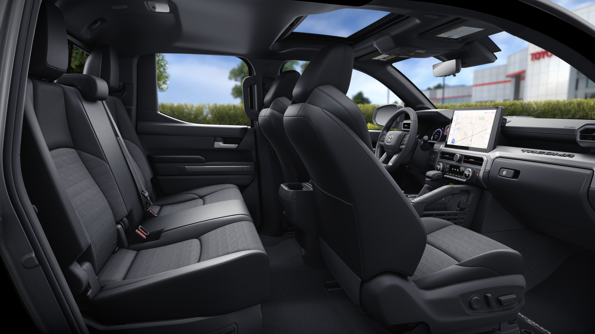 2025 Toyota Tacoma 4WD TRD Off Road Hybrid