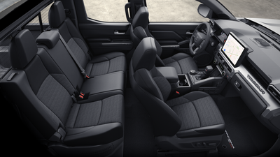 2025 Toyota Tacoma 4WD TRD Off Road Hybrid