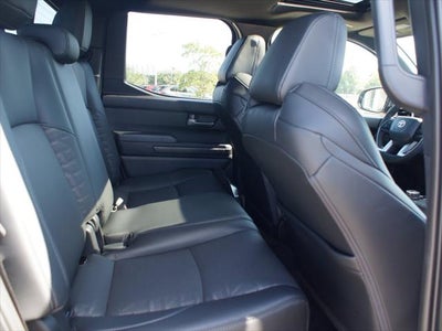 2025 Toyota Tacoma 4WD TRD Off Road Hybrid