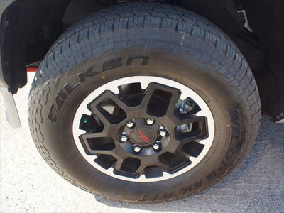 2025 Toyota Tacoma 4WD TRD Off Road Hybrid