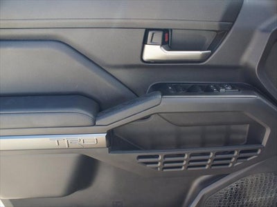 2025 Toyota Tacoma 4WD TRD Off Road Hybrid
