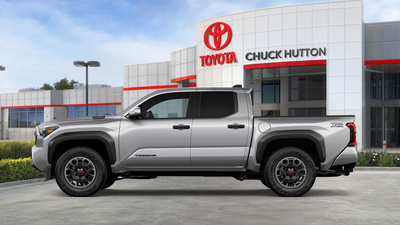 2025 Toyota Tacoma 4WD TRD Off Road Hybrid