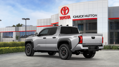 2025 Toyota Tacoma 4WD TRD Off Road Hybrid