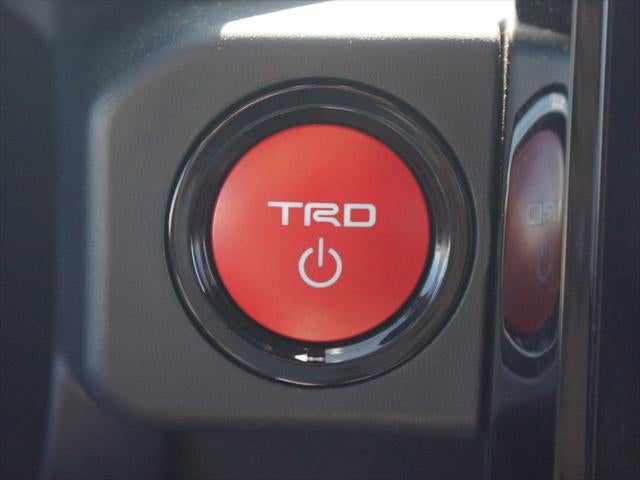 2025 Toyota Tacoma 4WD TRD Off Road Hybrid