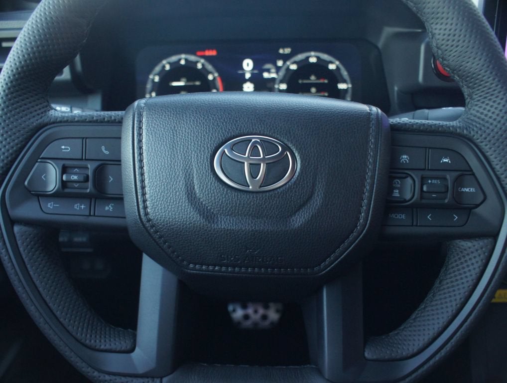 2026 Toyota Tacoma 4WD Base