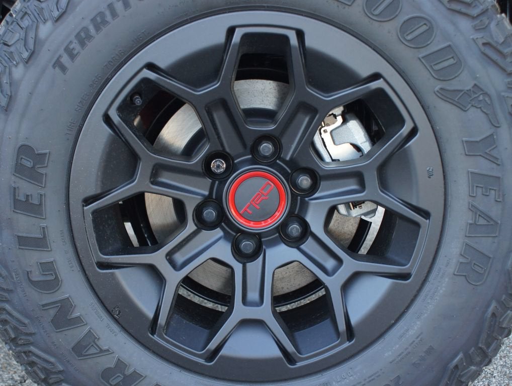 2026 Toyota Tacoma 4WD Base