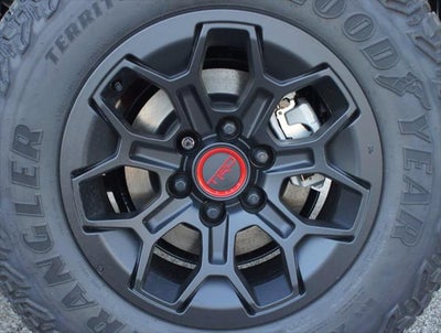 2026 Toyota Tacoma 4WD TRD Pro Hybrid
