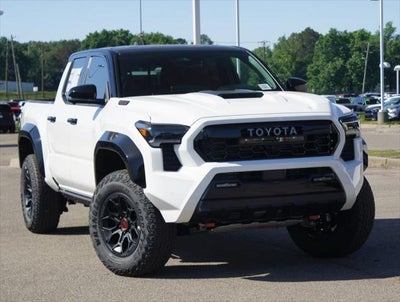 2026 Toyota Tacoma 4WD TRD Pro Hybrid
